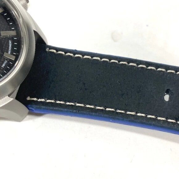 BRERA OROLOGI BRET3C4301 Eterno Chrono Men's Watch Watch Wristwatch Unused - Picture 16 of 16